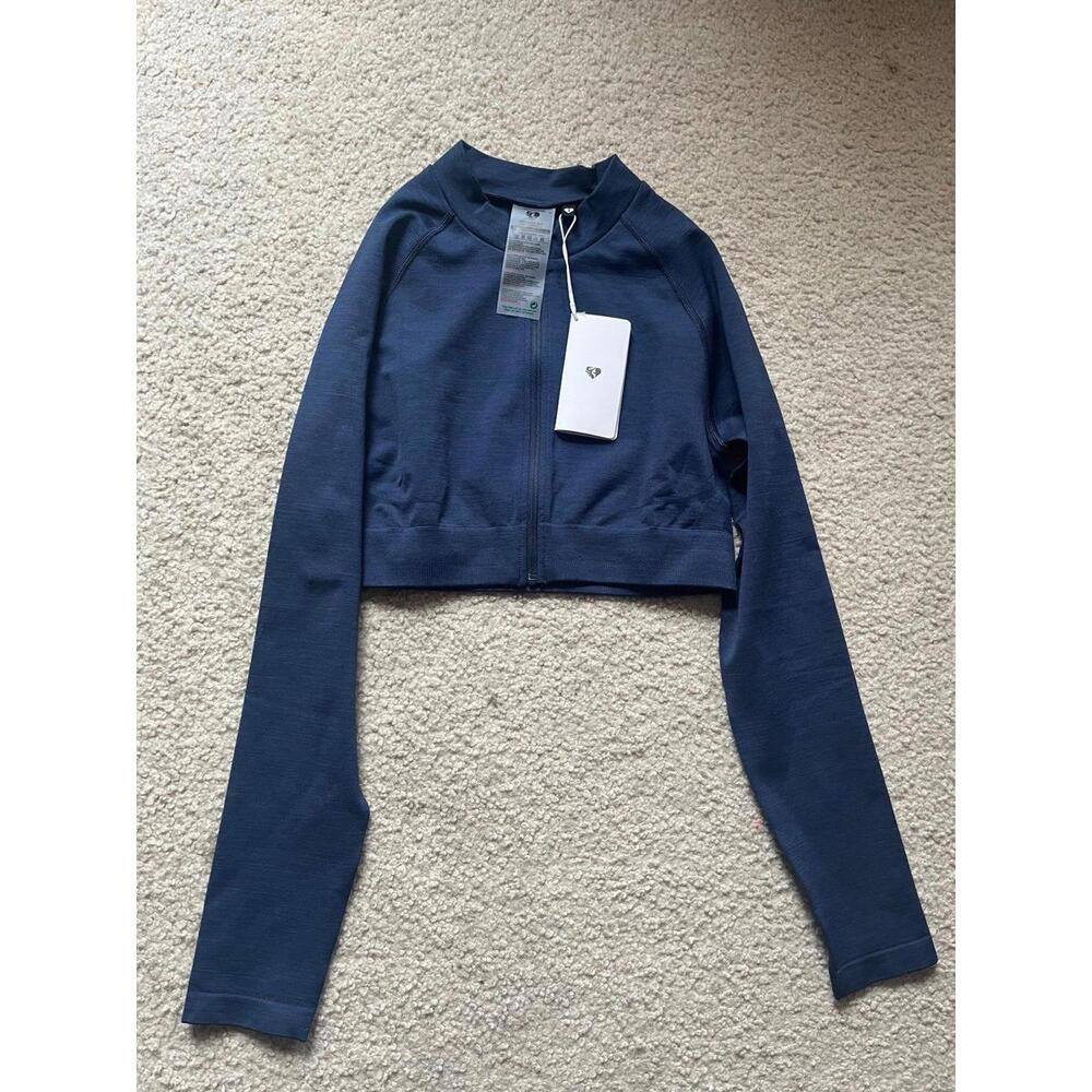 Workout jacket